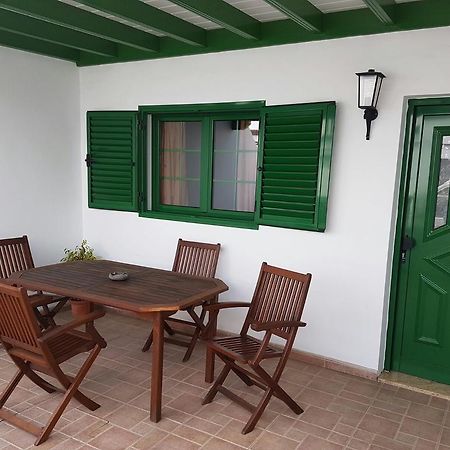 Casa Flor Villa Punta Mujeres Exteriör bild