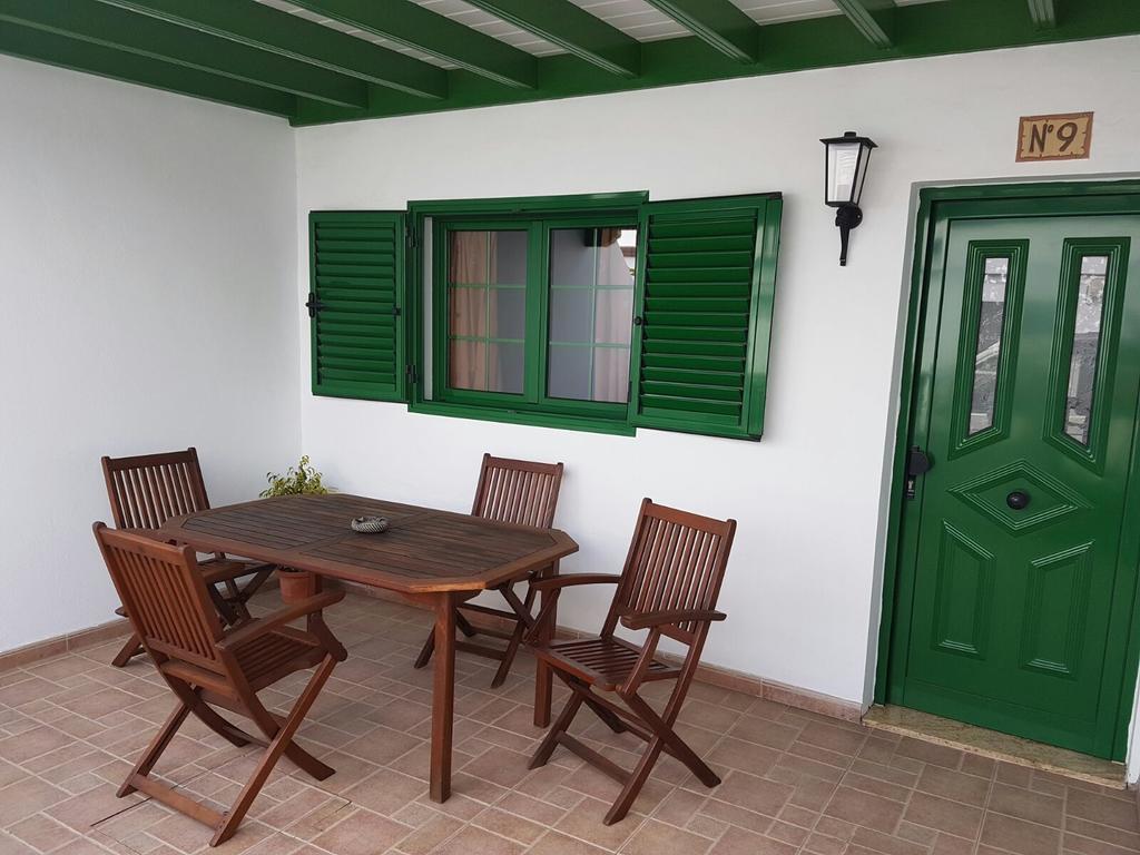 Casa Flor Villa Punta Mujeres Exteriör bild